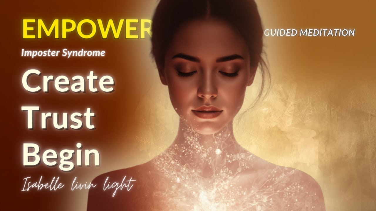 🧠 Release Perfectionism & Imposter Syndrome Guided Meditation | Permission to Create Imperfectly 🎨