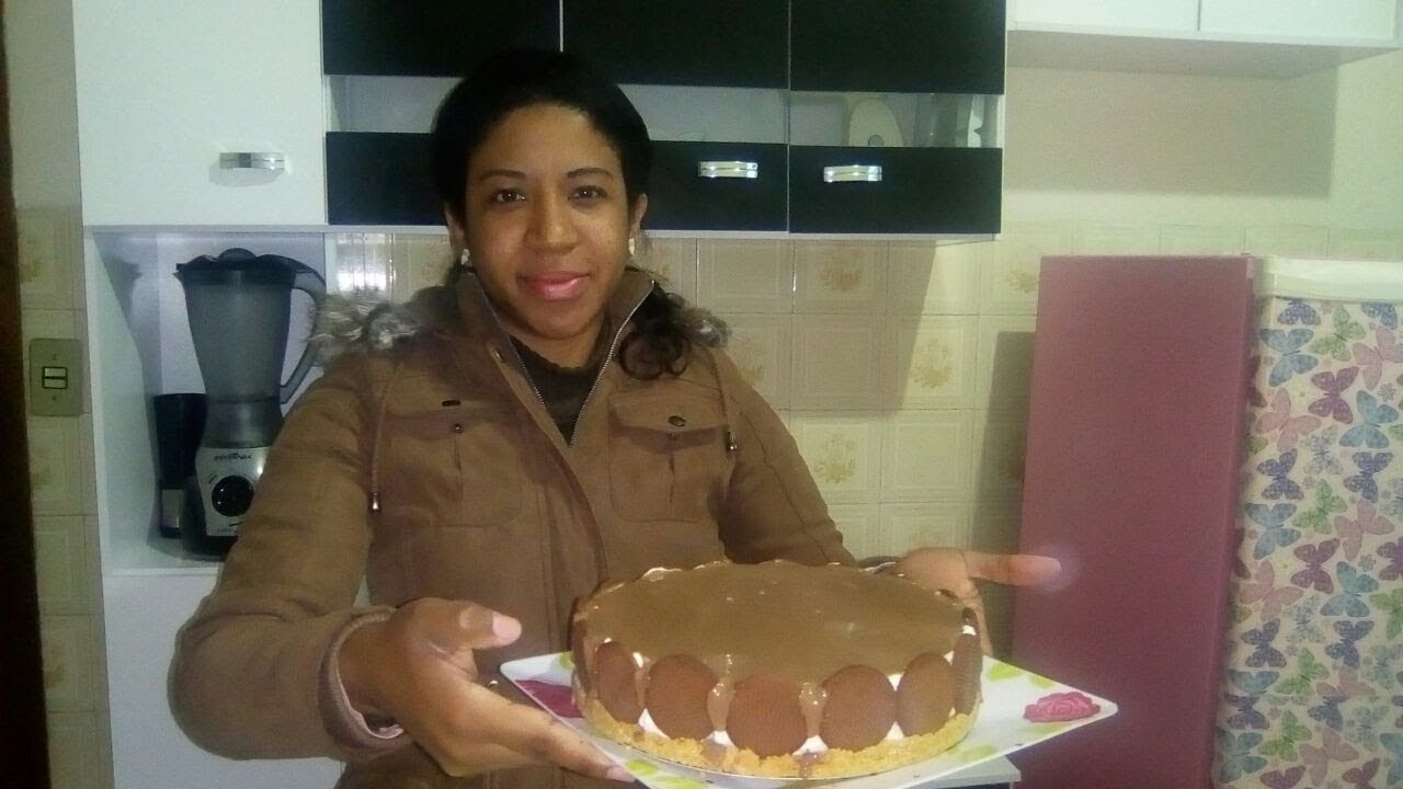 Torta Holandesa super fácil❤