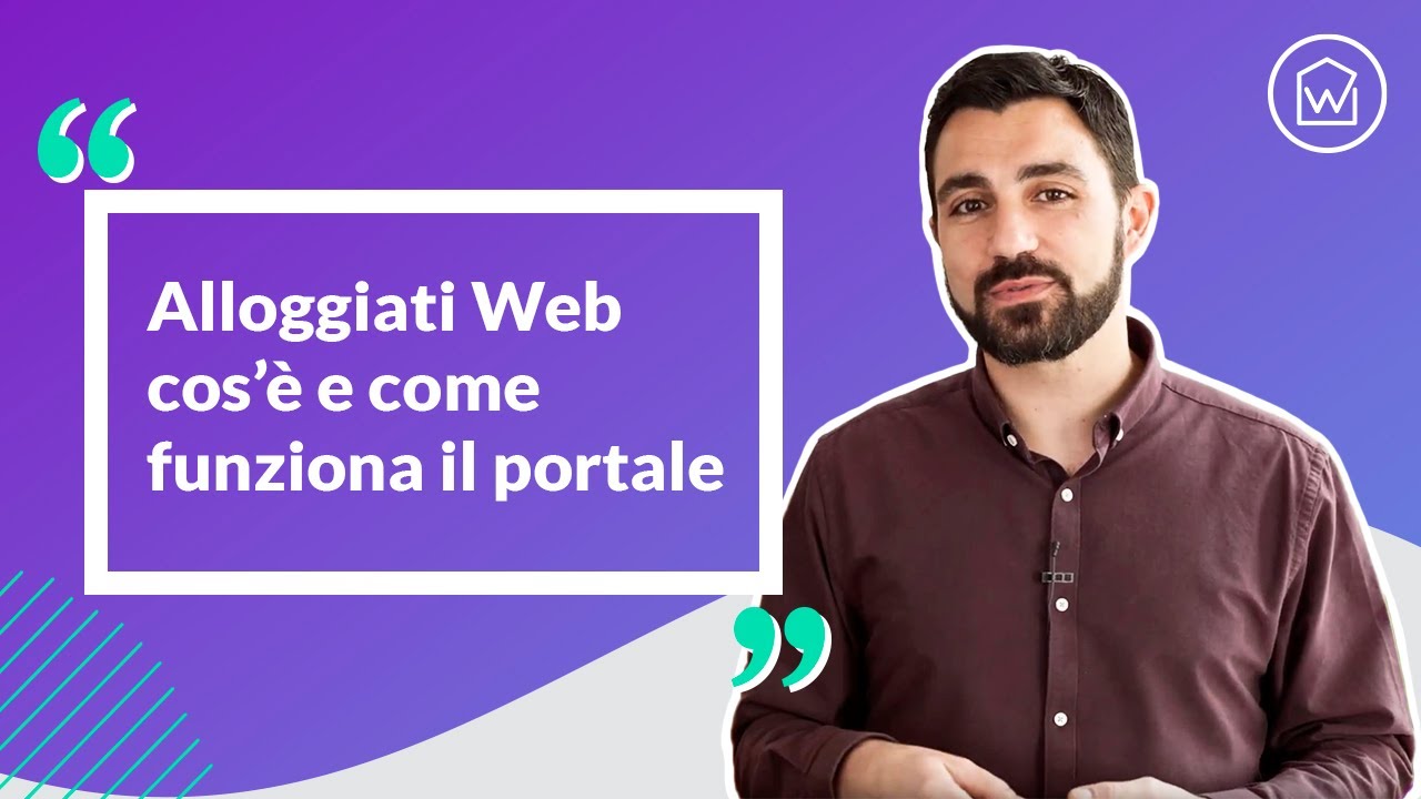Alloggiati Web cos’è e come funziona il portale