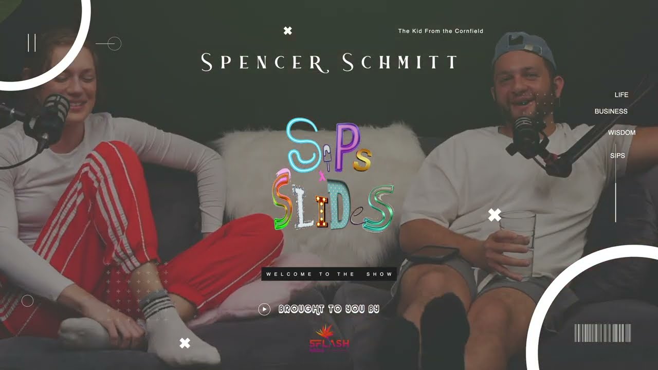A FRESH Face In the Music Industry? We Talk with Spencer | SIPSxSlides