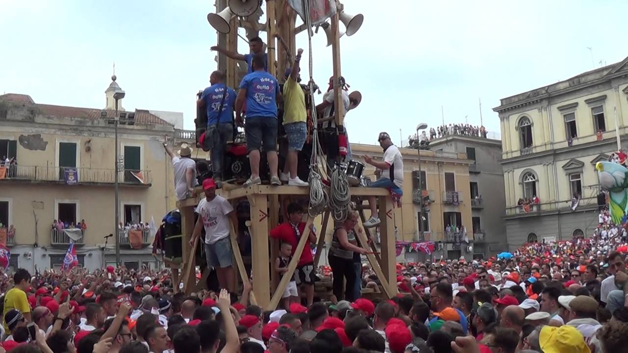 Nola 2016 - Insuperabile in piazza Duomo.