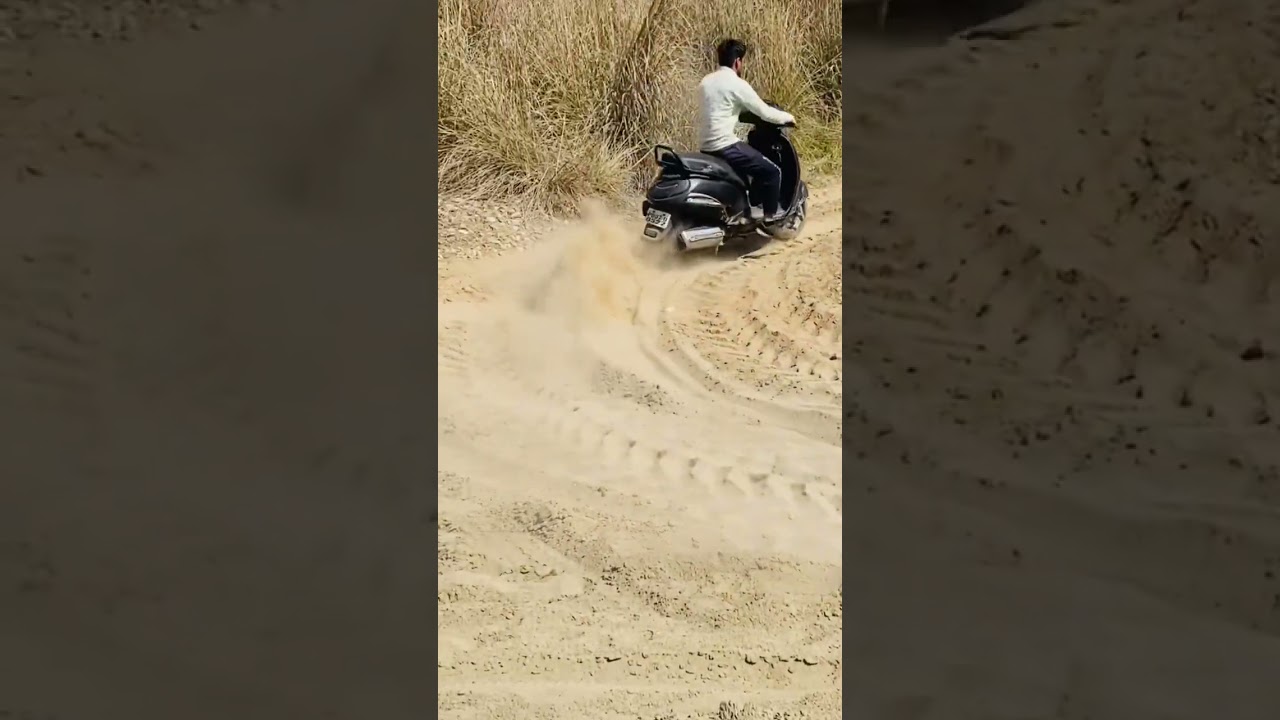 Access 125 off roading #offroading #offroad