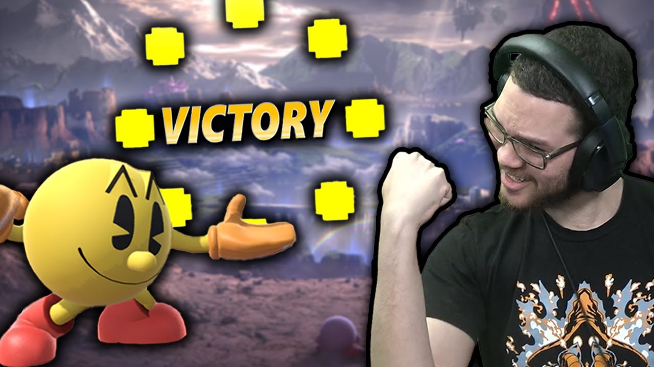 PAC-GOD Unlocked! | World of Light Challenge 2024