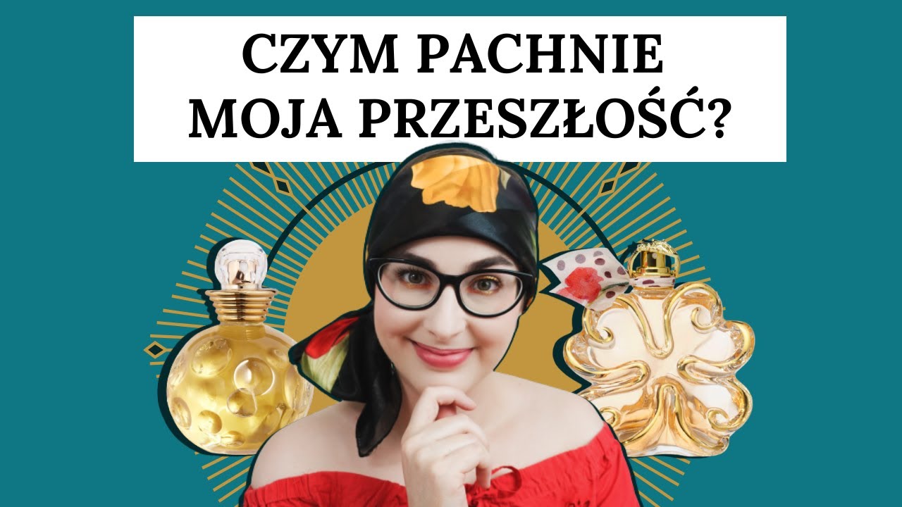 2 zapachy z mojej przeszłości (Lolita Lempicka Si Lolita, Dior Dolce Vita)