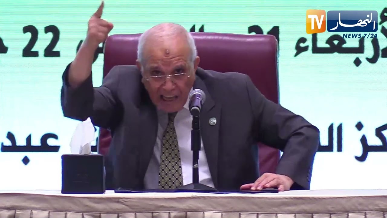 شرفي.. سأعمل على تطهير السلطة الوطنية المستقلة للإنتخابات