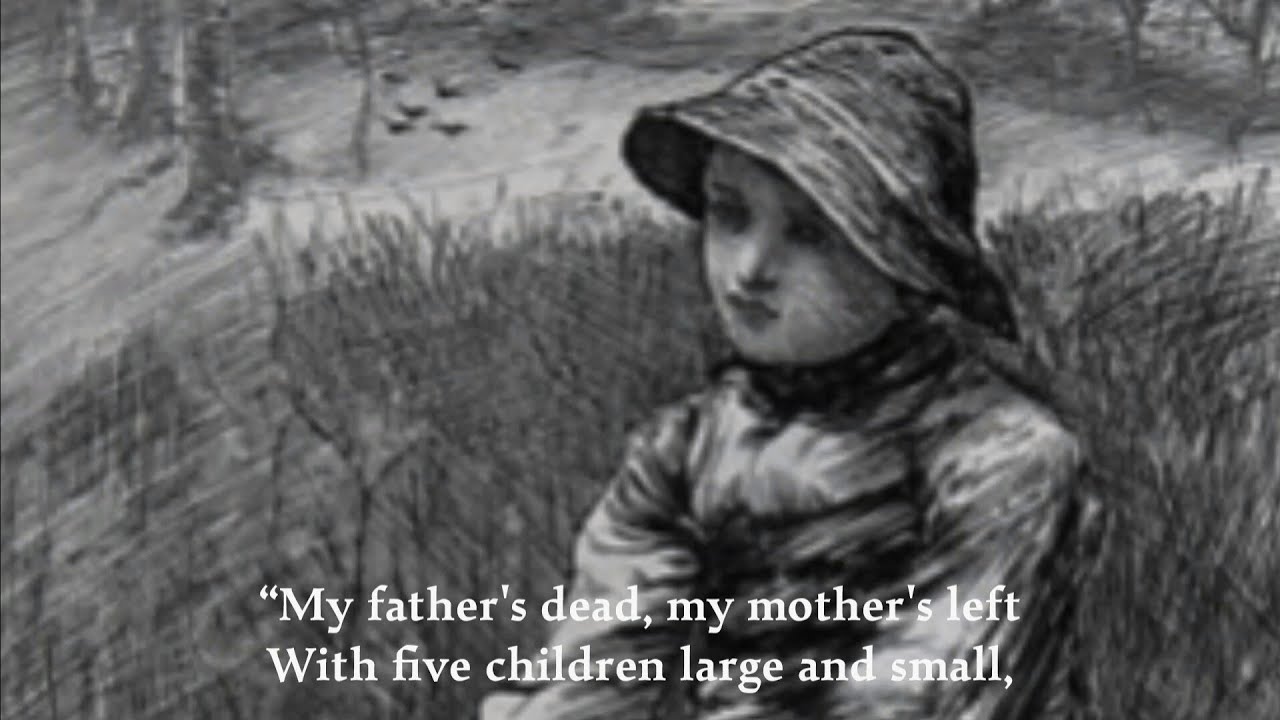 The Farmer's Boy - English Folk Song