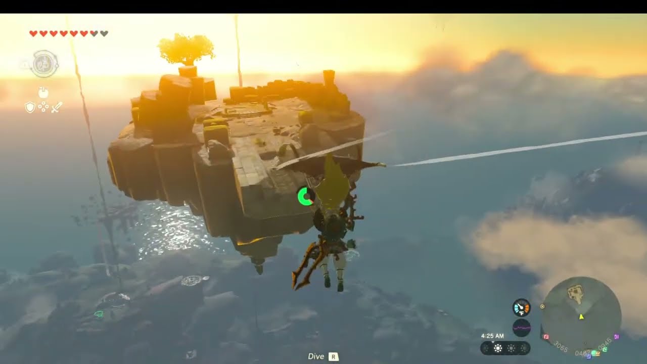 The Legend of Zelda | Tears of The Kingdom Livestream 3 YUZU