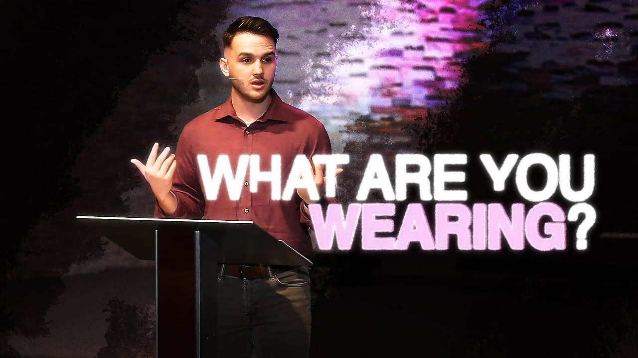 What Are You Wearing? | Zechariah 3