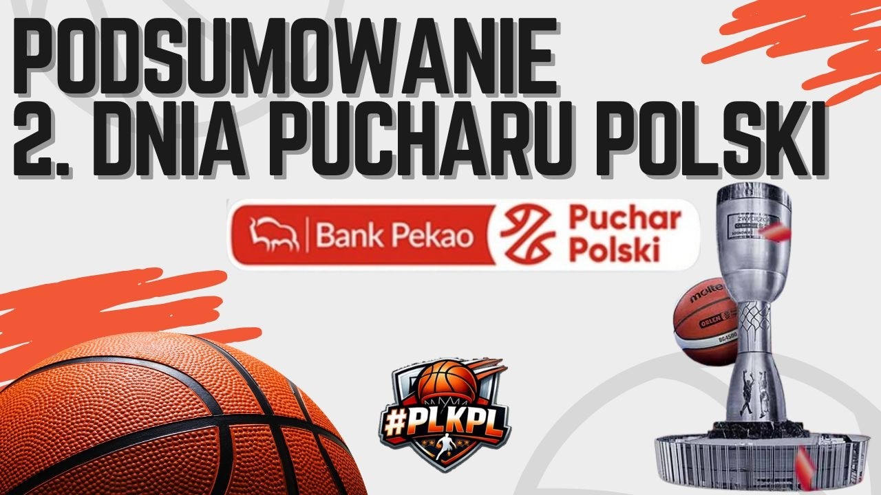 Puchar Polski 2026 - znamy wszystkich półfinalistów - świetny Śląsk, charakterny Zastal