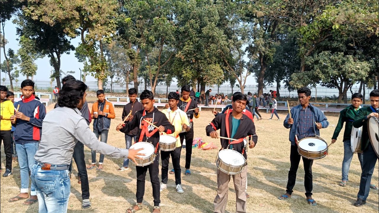 Teaching a School Band 