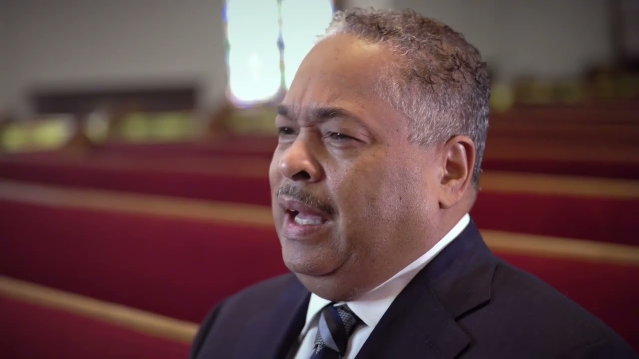 #407 Rev. Vernon R. Byrd, Esq. for Bishop