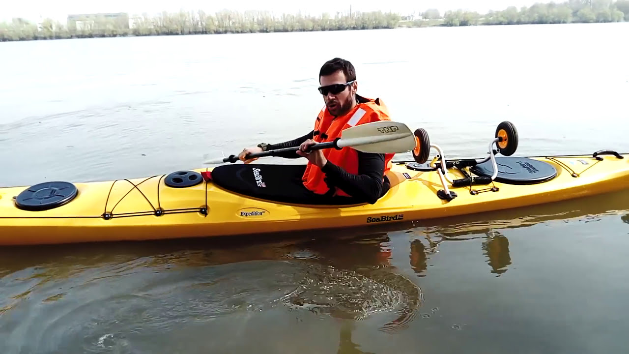 Kajak.hu TV Seabird Expedition HV kötelező felszerelés