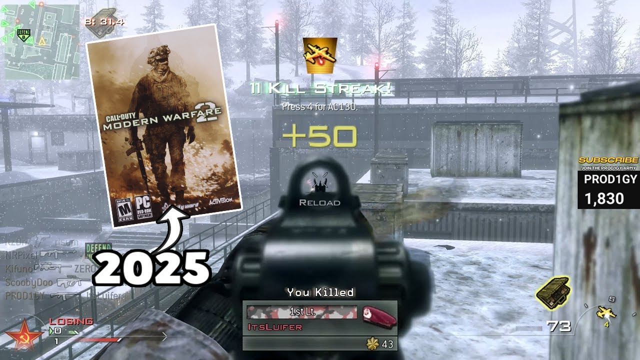 MW2 In 2025 Is EASY: