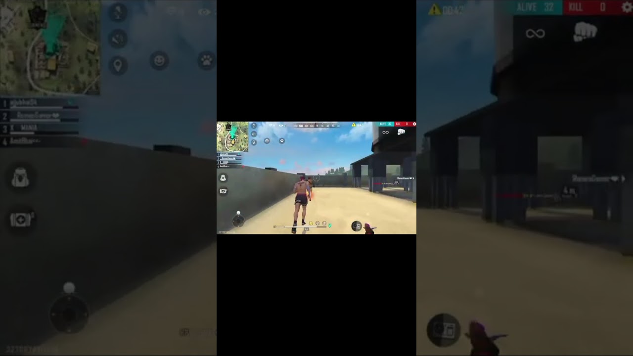 factory package old video free fire🥺