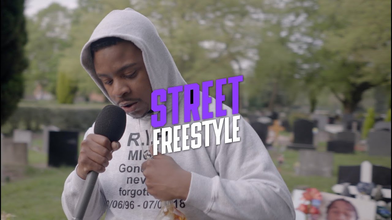 Rush (Manchester) #StreetFreestyle [EP:5]  | KrownMedia