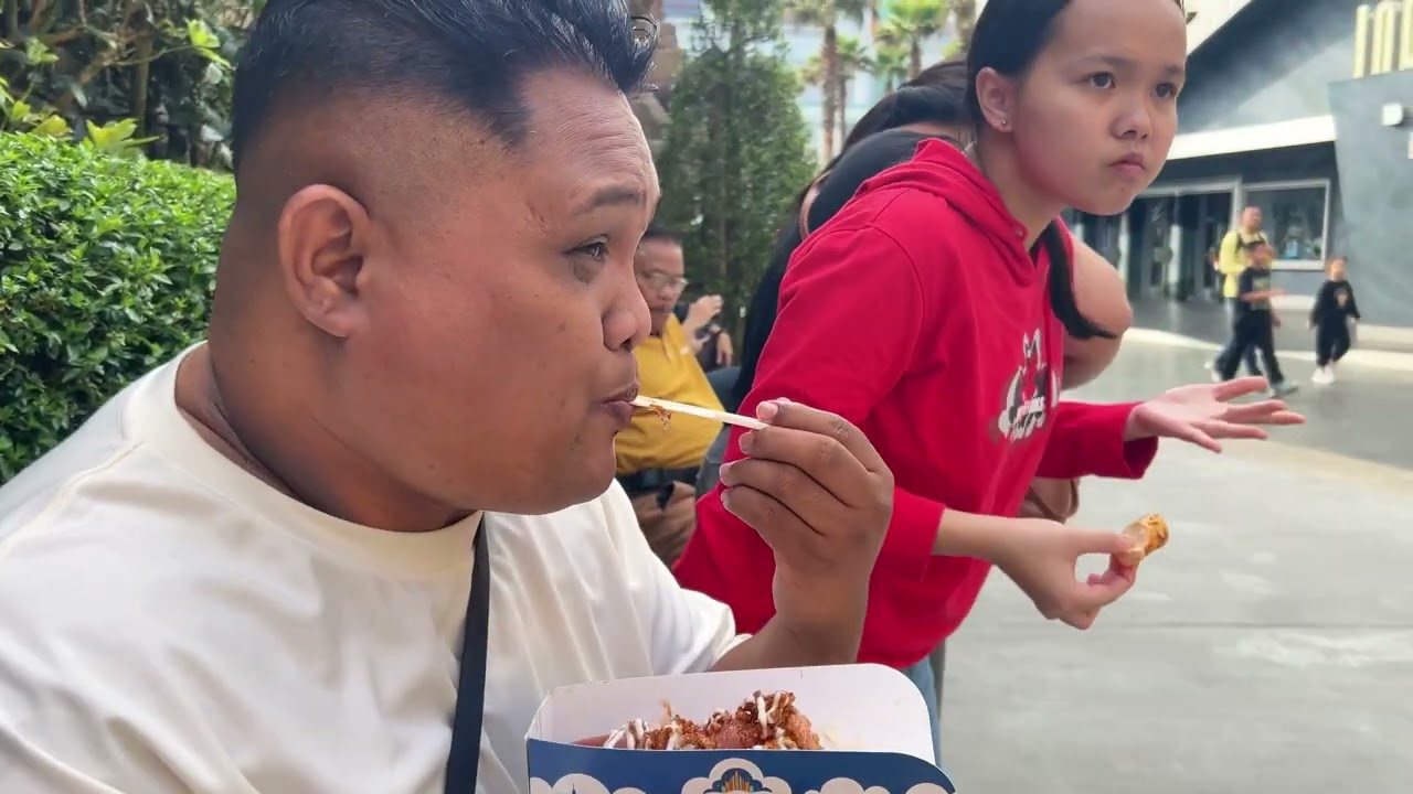 Genting Skyworld Theme Park | Colmar Tropicale | Aquaria KLCC | Family Vacation