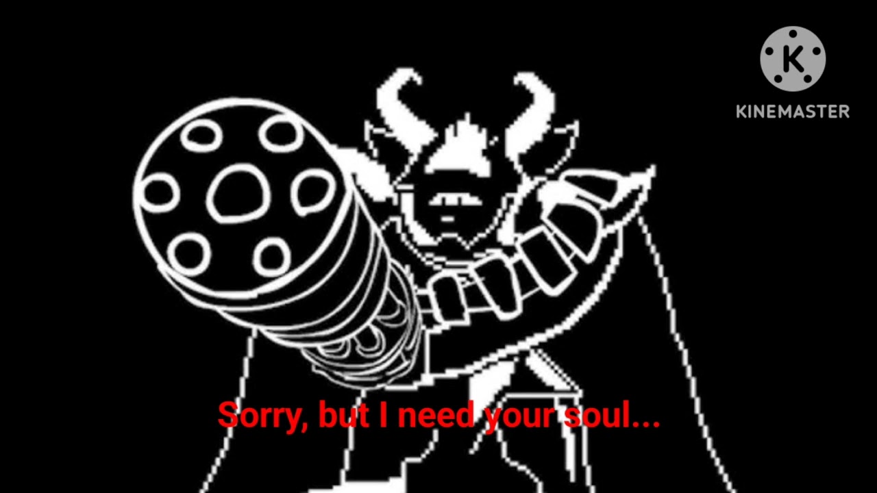 Unitale/True Genocide Asgore Theme - Sped Up (Reupload)