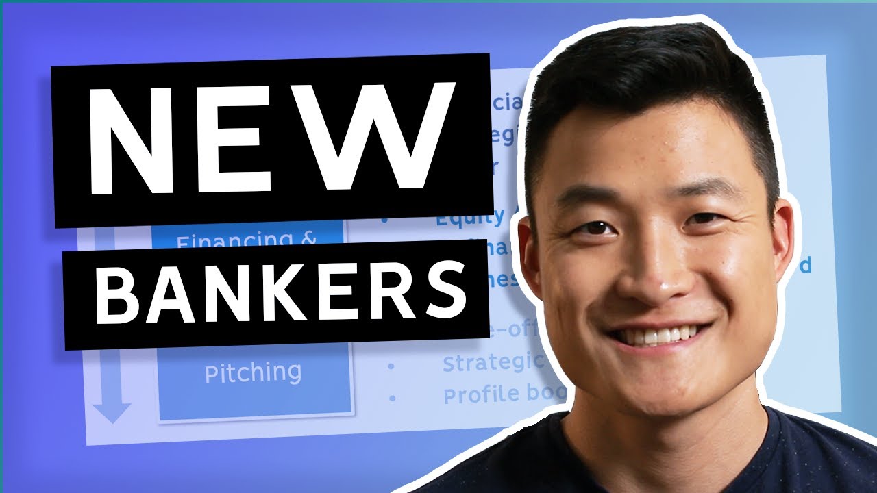 Советы для новых аналитиков инвестиционного банка