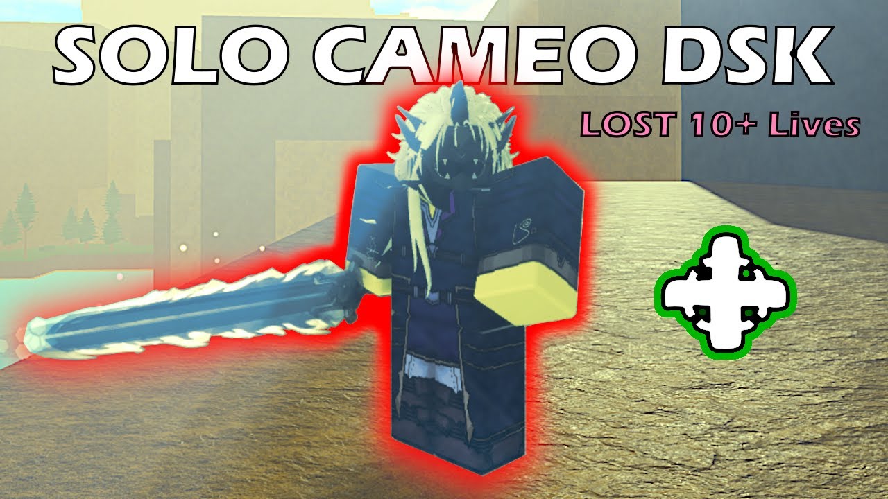 Cameo Dark Sigil SOLO progression | Rogue Lineage