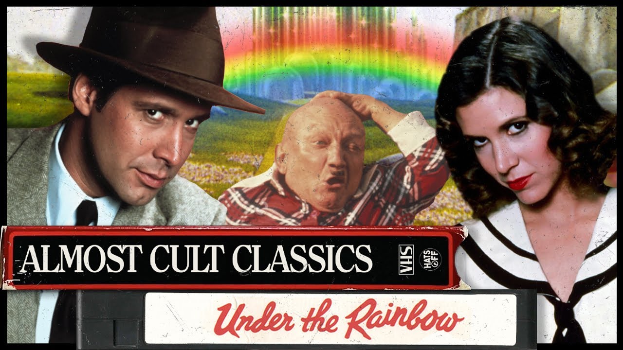 Under the Rainbow (1981) | Almost Cult Classics