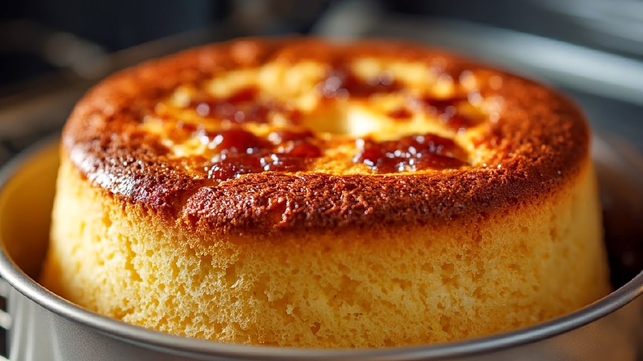 🔥Итальянский бабушкин торт, который тает во рту! Торт за 5 минут! Просто и вкусно!