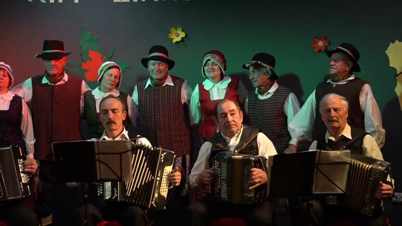 Folkloro vakaro „Šokim, trypkim, linksmi būkim“ 2023-11-23