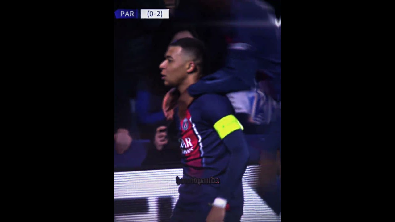 Mbappe vs Real Sociedad 🔥