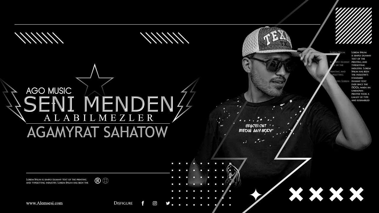 Agamyrat Sahatow - Seni Menden Alabilmezler