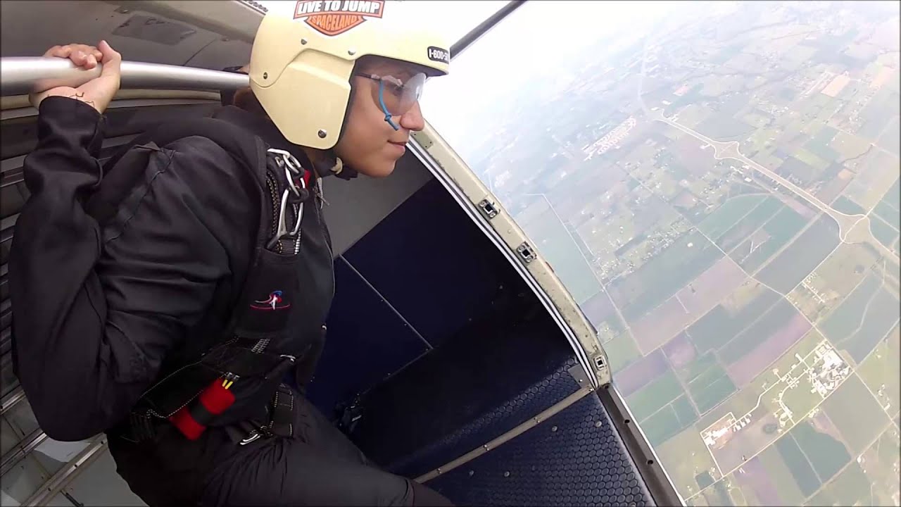 Skydive Spaceland STP Dive Flow 3, 5, 6, 8