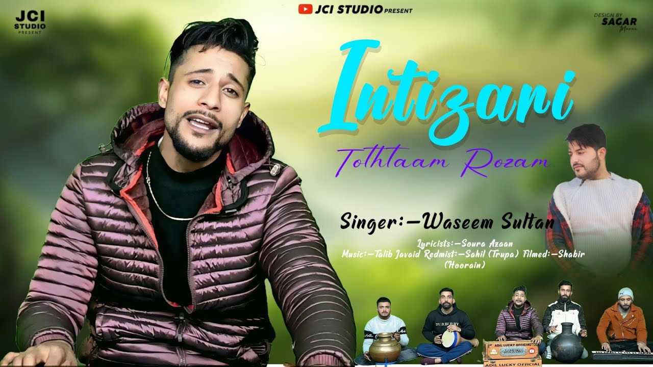 Intizari Tothtaam Rozam | Waseem Sultan | Soura Azaan