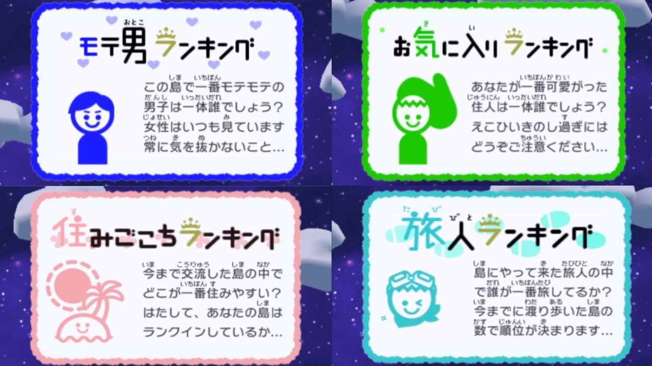 トモダチコレクション新生活に登場する掲示板のBGMを全て紹介！