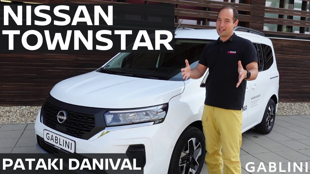 Egy igazi meglepetés -  Nissan Townstar: Gablini Autószalonok