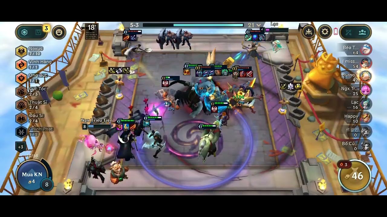 10 Noxus