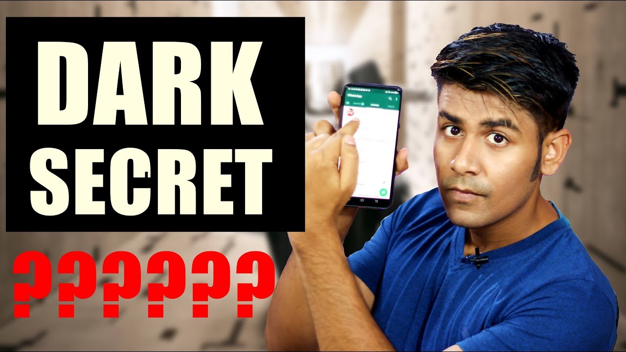 Technology Dark Secrets | Things You Don't Know About Technology