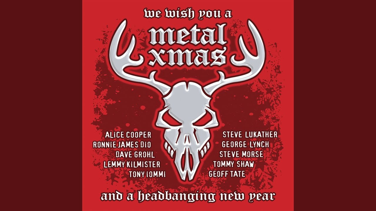 We Wish You A Merry Xmas
