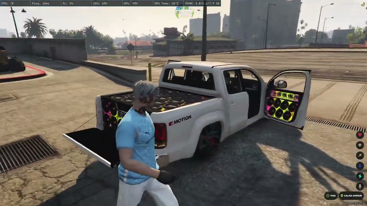 AMAROK V6 DEBOXE+ SUSPE AR COMPETCAR..... SERA SE O GRAVE BATE????
