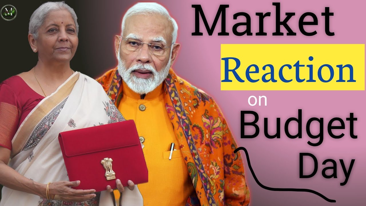 Market mood on Budget day I Budget के दिन मार्केट का माहौल I 2026 Budget I