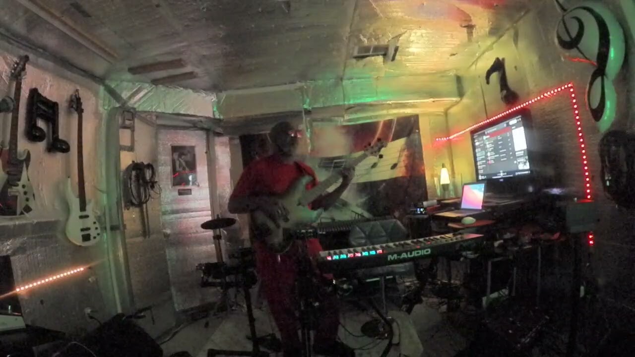 Ain't Nobody (Bass Cover