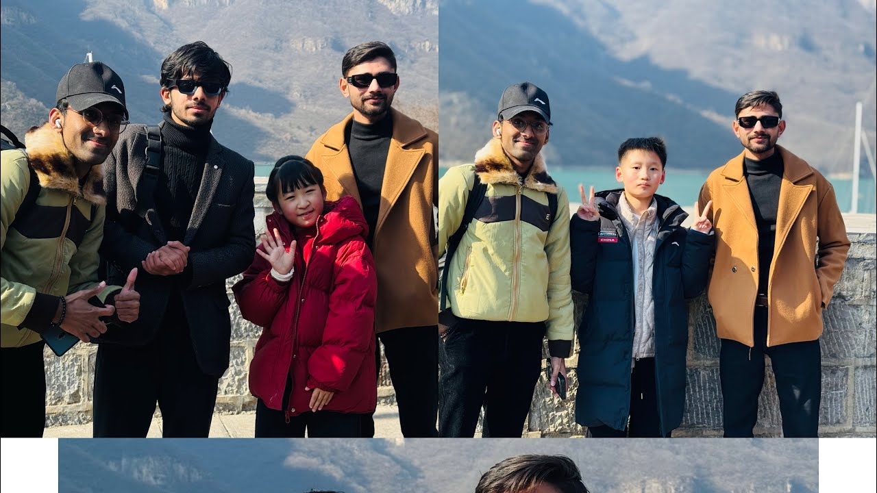 Exploring jiaozuo city in henan province #yuntai#mountain #pakistanistudent #mbbsabroad #zhengzhou