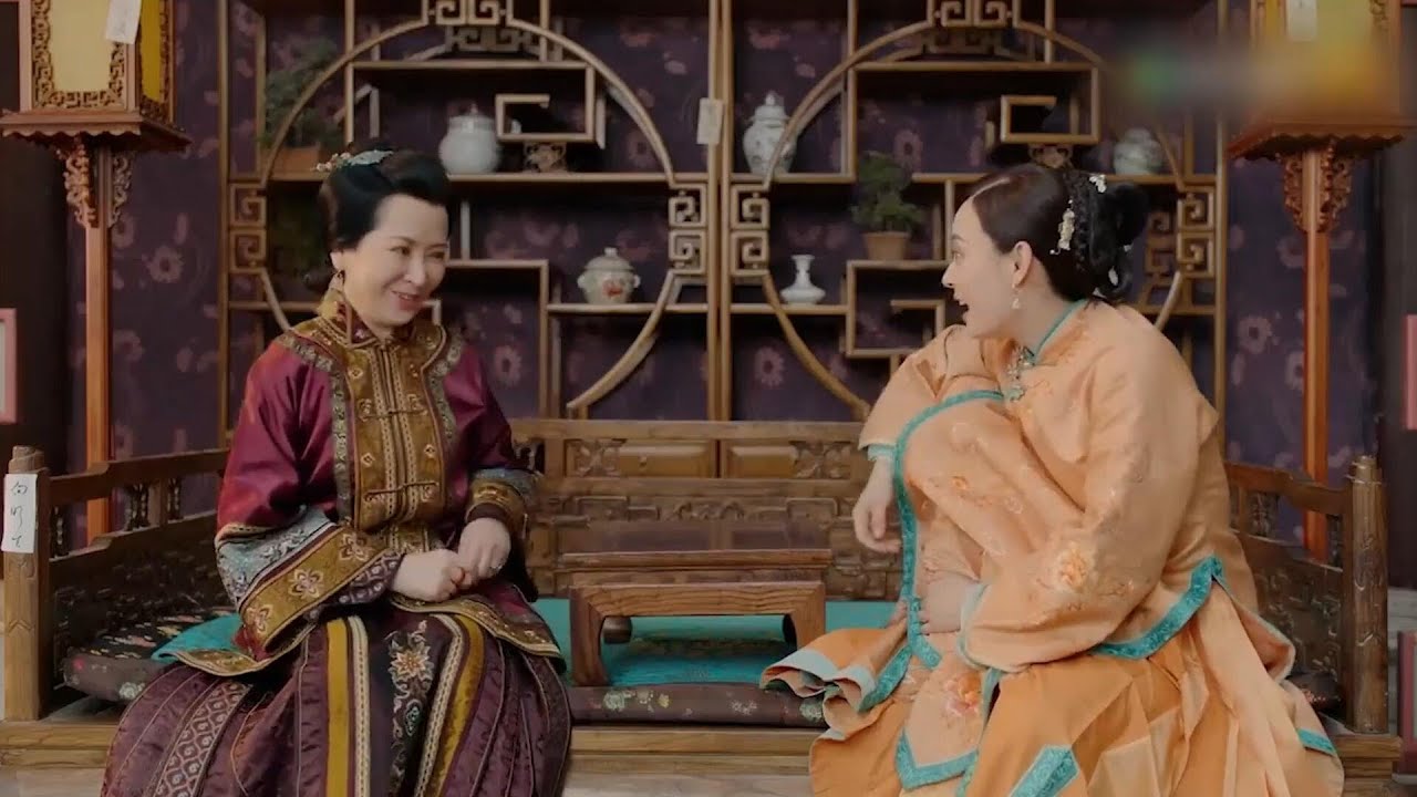 【♥改嫁】多年婆媳處成母女，婆婆徹底放下成見答應周瑩改嫁，周瑩感動落淚無所適從