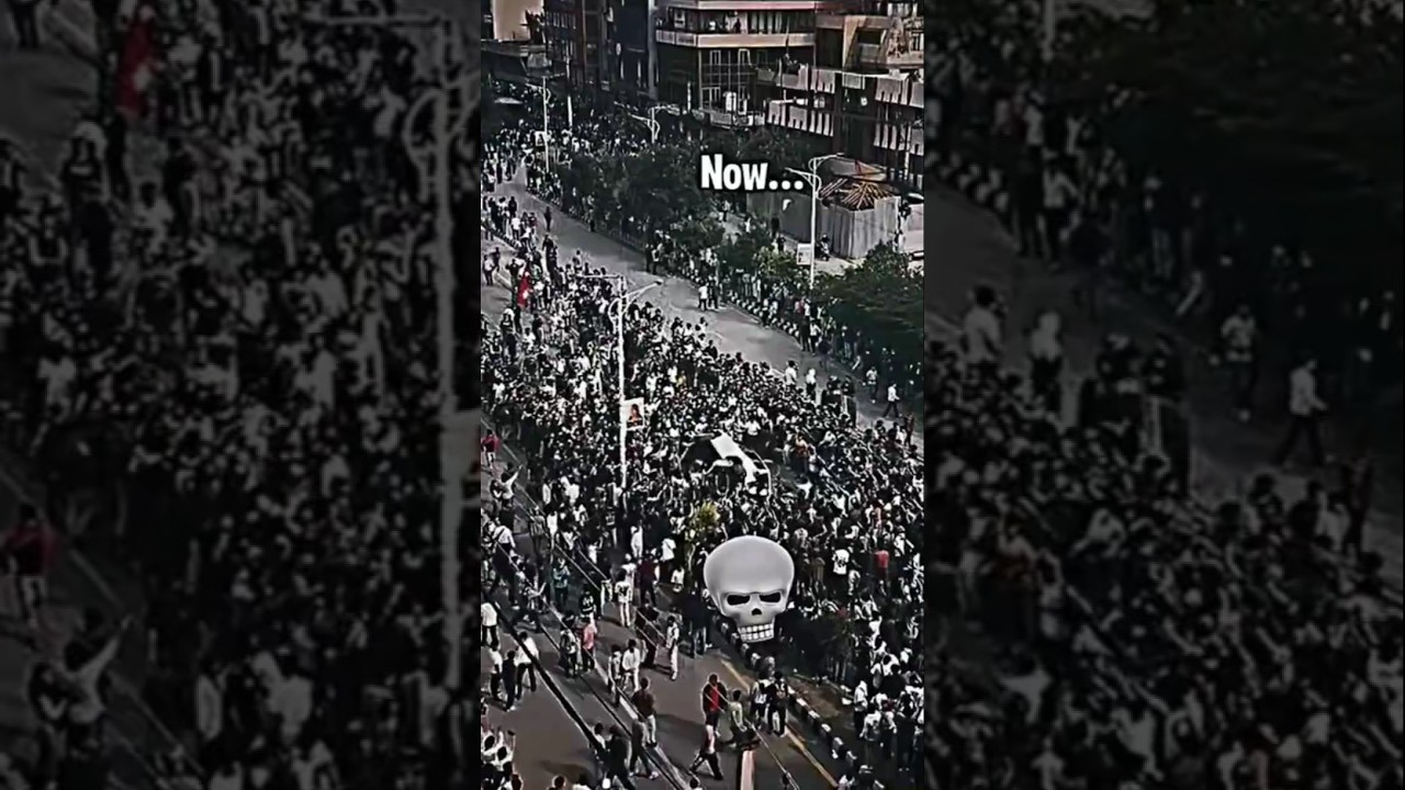 The gen-Z power has made a great revolution!#nepal #saynotocorruption #genz#cynp