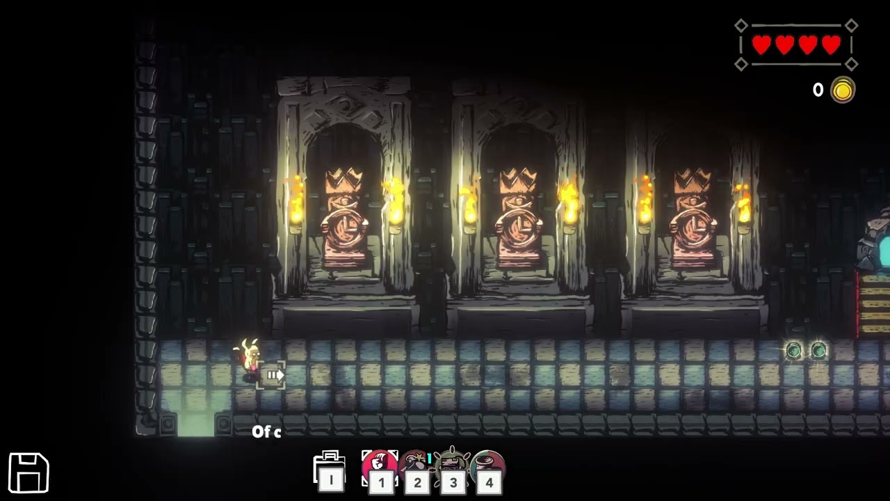 Paul - Early Gameplay Teaser