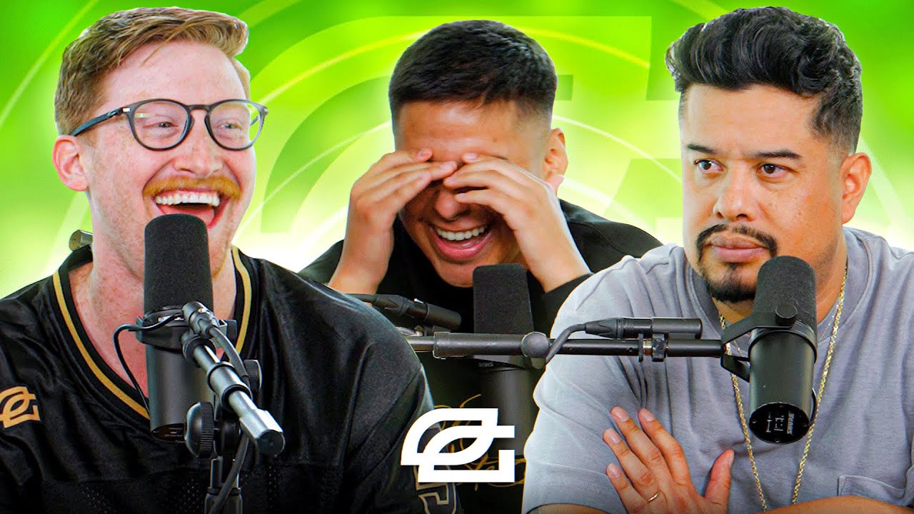 SCUMP STOLE THE COMPANY CARD 😂 | The OpTic Podcast Ep. 135