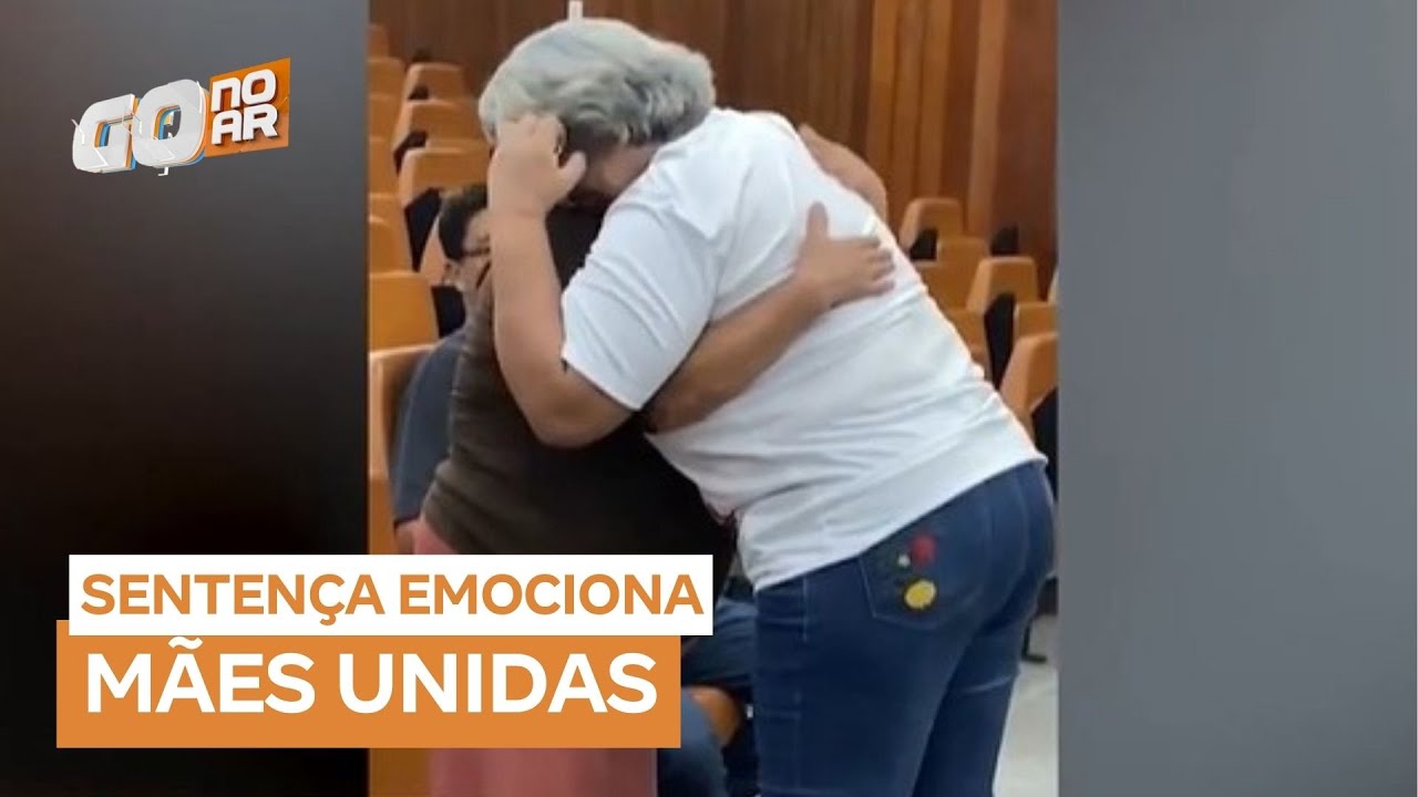 Sentença une mães após tragédia em Anápolis (GO)