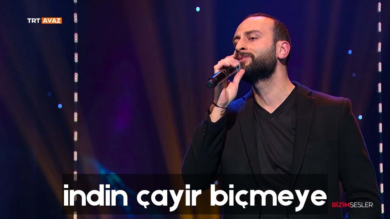 Ünal Sofuoğlu - İndim Çayır Biçmeye (Oy Nani)