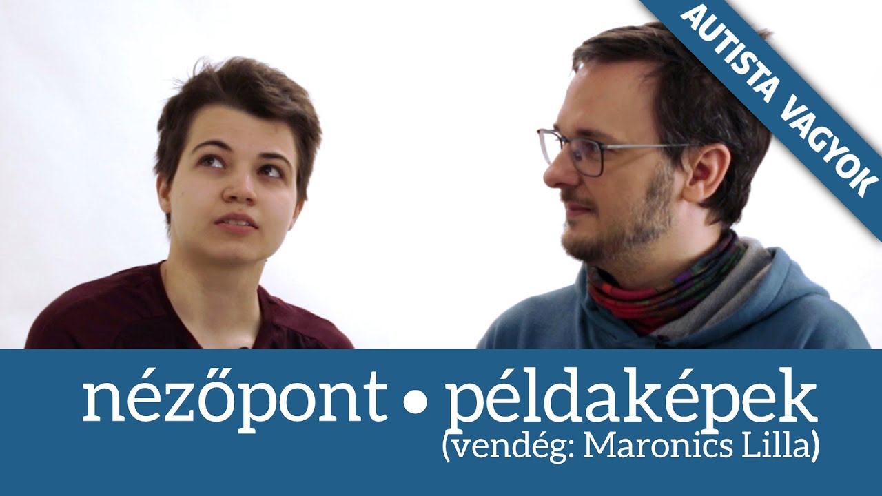 nézőpont . példaképek (vendég: Maronics Lilla)