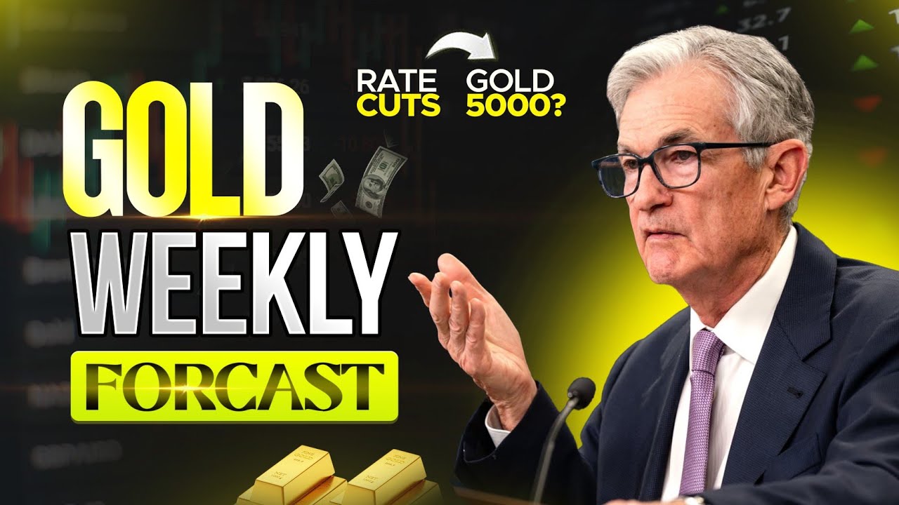 GOLD Weekly Forecast in Hindi/Urdu | 27 - 31 Oct 2025 Analysis | Forex Insights