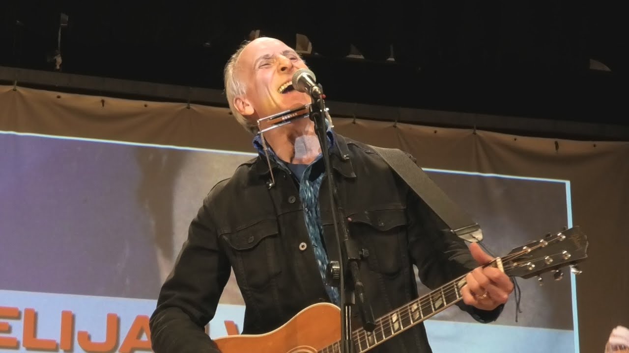 Elijah Wald - ME AND BILLY THE KID (Joe ELy) live cover