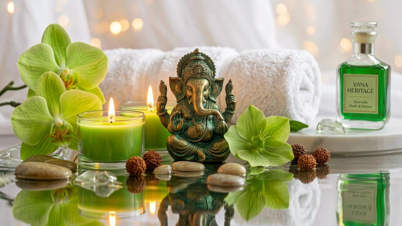 Restore Inner Peace 🧘🏼&zwj;♀️ 1H Meditation for Chakra Balance & Calm Mind 🌿 Deep Healing Frequencies