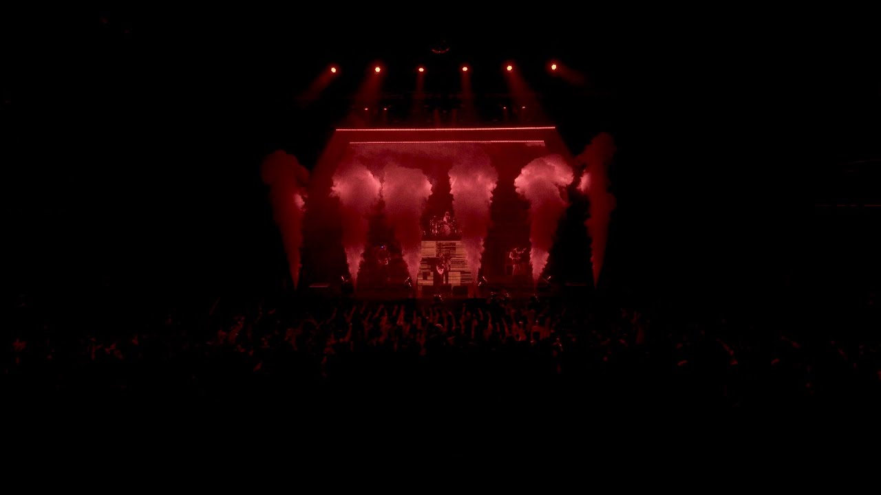 反撃(Live at EX THEATER ROPPONGI 2022.6.1)